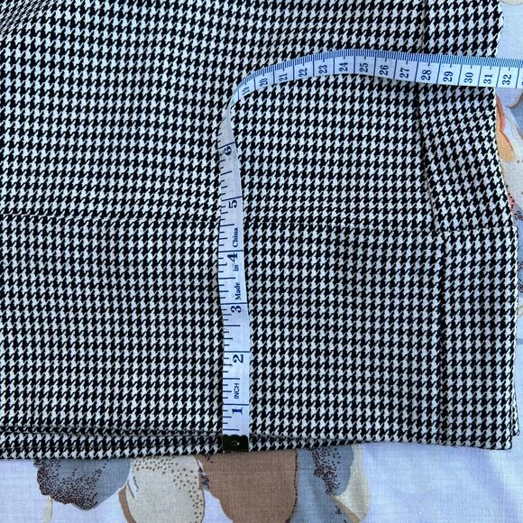 Maeve Anthropology Large Cuffed Flare Pant US12 - Picture 8 of 8